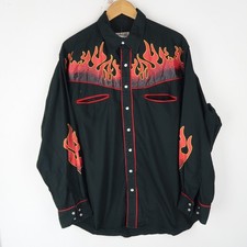 Vintage John F Gee Flame