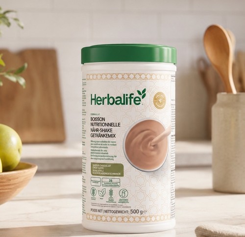Herbalife shake mahlzeit - herbalife,