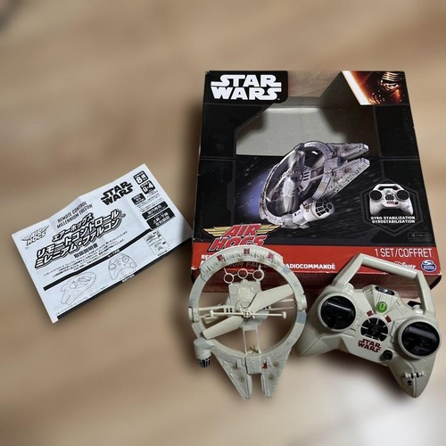 Star wars air hogs - star,