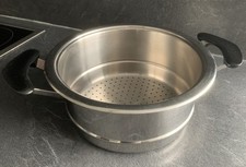 AMC Siebeinsatz Dampfgartopf Gareinsatz für Ø 20cm Topf - TOP Zustand - Original