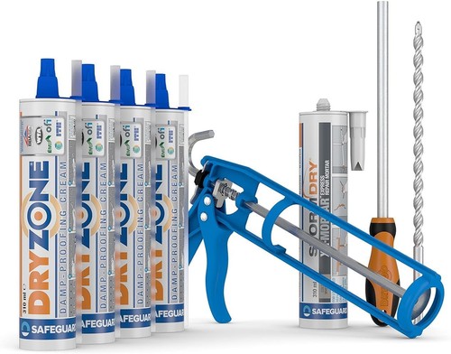 Dryzone horizontalsperre kit - dryzone,