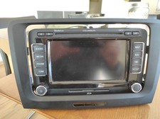 Skoda Columbus Radio Navi