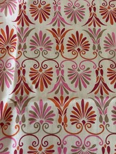 Stoff Rest Vintage für Bluse