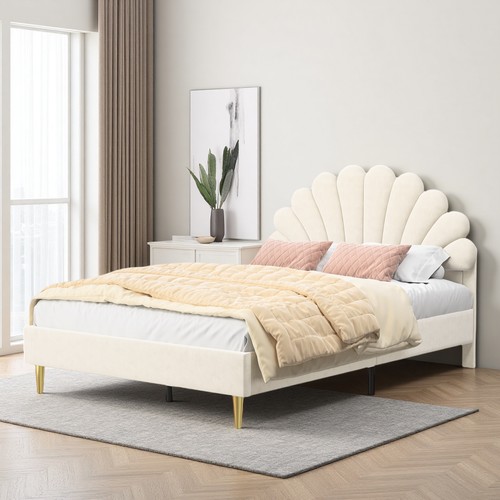 Polsterbett doppelbett 140x200 - polsterbett,