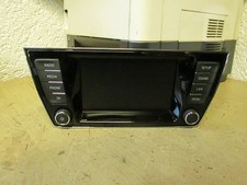 SKODA FABIA III Combi NJ