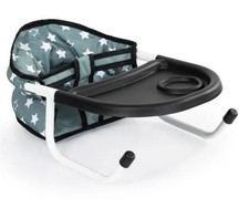 Tischsitz für Puppen grün