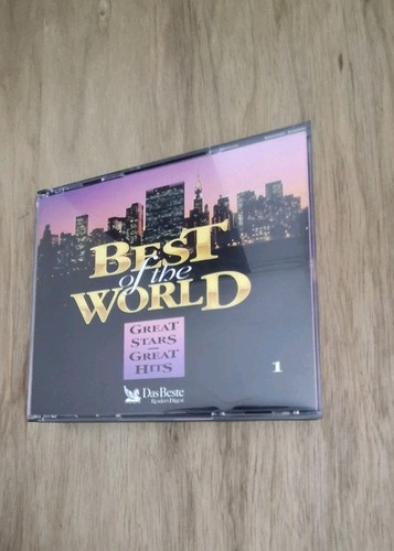 Best the world 3er - world,