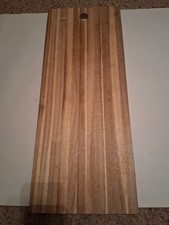 Ikea Cutting Board, 25x10x1