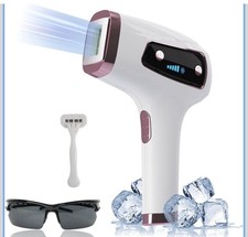 Eiskühlung IPL Laser
