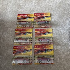 6 x Ferrari Shell V-Power