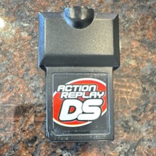 Action Replay Cheat Device