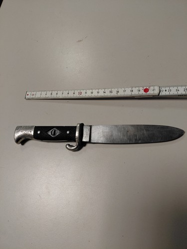 Uraltes pfadfinder messer - pfadfinder,