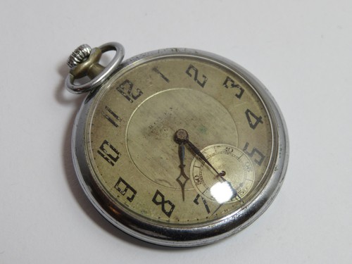 Rolex taschenuhr stahl - stahl,