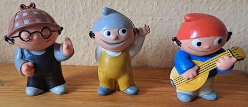 Mainzelmännchen figuren - 3,