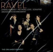 MUSIK-CD NEU/OVP - Ravel -