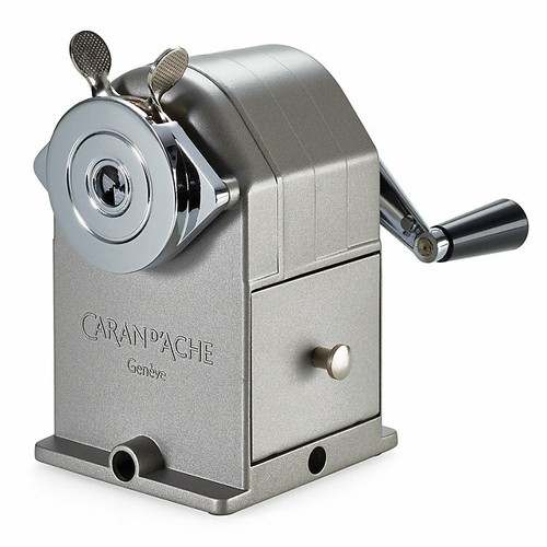 Caran ache bleistiftspitzer - d'ache,
