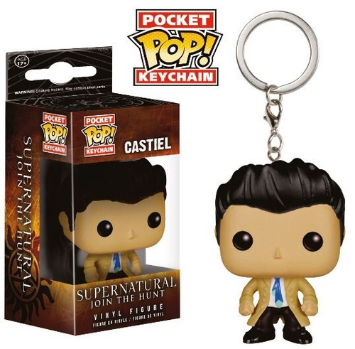 Castiel supernatural funko - supernatural,