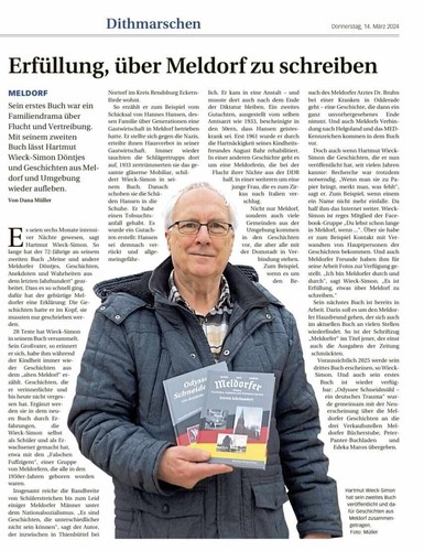 Meldorf letzten jahrhundert - meldorf,