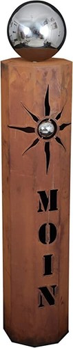 Rost säule moin - moin, rs105