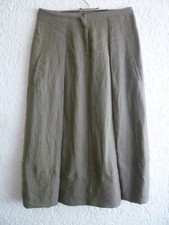 GABI LAUTON Leinen ROCK Gr. 38