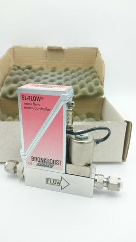 Mfc bronkhorst flow - bronkhorst, el-flow