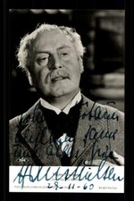 Hans Nielsen Rüdel Karte Das Erbe von Björndal Original Signiert # BC 190940