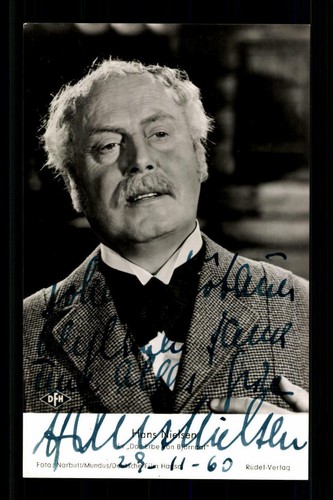 Hans nielsen rüdel karte das - rüdel,