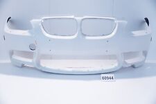 ! Original BMW 3er E90 E92 E93 M3 Stoßfänger Stoßstange vorne ALPINWEISS 3 (300)