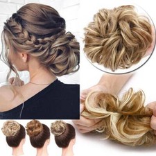 Haarteil wie Echthaar Dutt