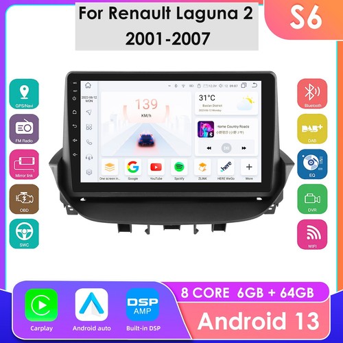 Android13 für renault - 9"android13,
