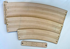 Gleiswendel H0 Kundenwunsch