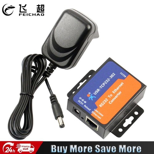 Usr tcp232 302 tiny - rs232, to