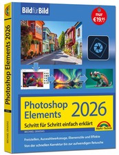 Photoshop Elements 2026 - Bild