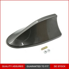 Graue Haifischflosse-Stil Auto