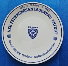 07 029 Ehrengeschenk Teller 10