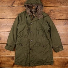 Vintage M47 Parka Jacke M