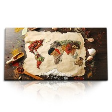 120x80cm Kunstdruck Bilder