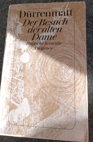 Der besuch alten dame - besuch,