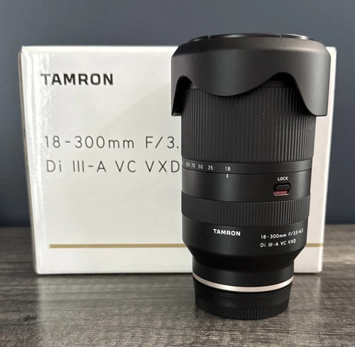 Tamron 300mm 5 - ✨tamron, f/3.5-6.3
