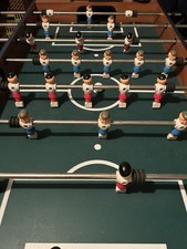 Tischkicker Tischfußball