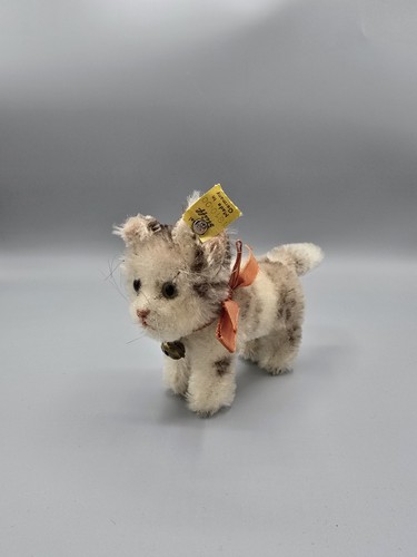 Seltene steiff katze tabby - seltene,