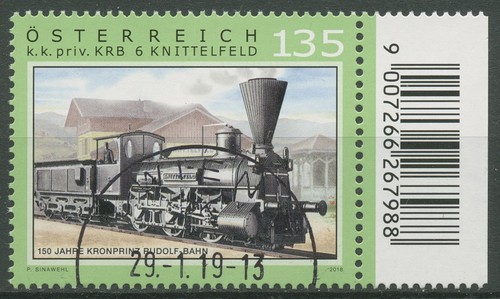 österreich 2018 eisenbahnen - 2018,