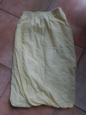 Sommerrock von inSein in Gelb Gr. M