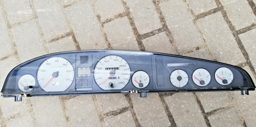 Tacho kombiinstrument audi - tacho, a6