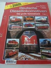 Deutsche Diesellokomotiven –