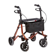 Dietz Rehab TAIMA M Leichtgewicht Rollator Version 3.2.0, wie neu