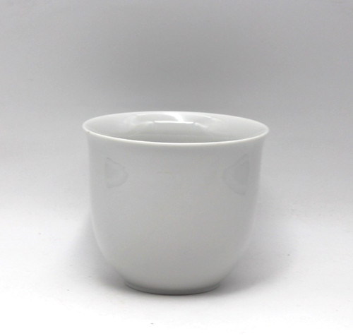 Große weiße vase übertopf - große,