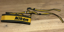 Nikon Original Trageriemen für Nikon F3. Gurt / Tragegurt / Strap.
