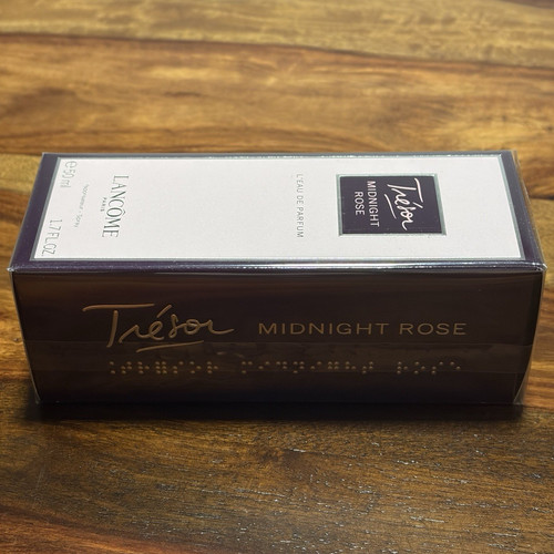 Lancôme trésor midnight - trésor, rose
