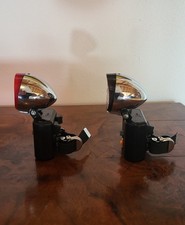 Fahrradlampen Retro Batterien